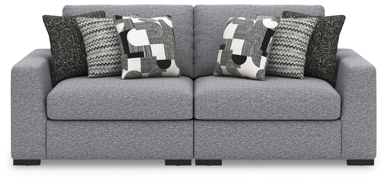 Bealton - Sectional – Stationary Sectionals by Benchcraft® at Furniture Wholesale Plus , Nashville furniture store