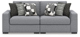 Bealton - Sectional – Stationary Sectionals by Benchcraft® at Furniture Wholesale Plus , Nashville furniture store