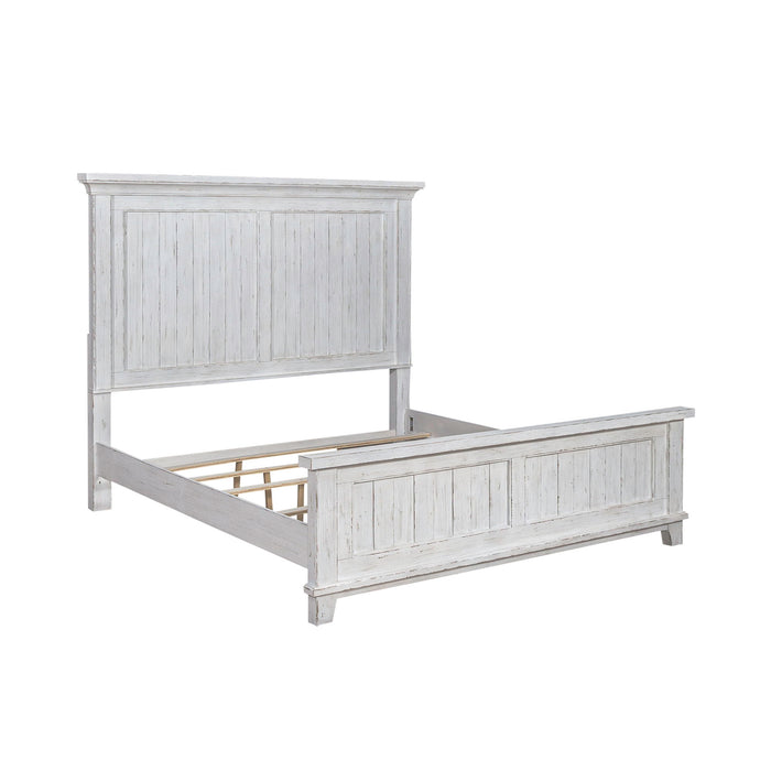 River Place - Panel Bed – Panel Beds by Liberty Furniture at Furniture Wholesale Plus , Nashville furniture store
