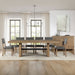 Aubrey - Dining Set – 7 Piece Dining Room Sets by Steve Silver Furniture at Furniture Wholesale Plus , Nashville furniture store