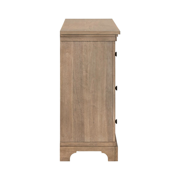 Haven Hills - Dresser – Dresser & Mirror by Liberty Furniture at Furniture Wholesale Plus , Nashville furniture store
