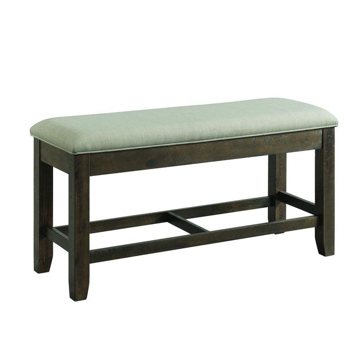 Colorado - Storage Bench - Charcoal – Storage Benches by Elements International at Furniture Wholesale Plus , Nashville furniture store