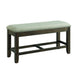 Colorado - Storage Bench - Charcoal – Storage Benches by Elements International at Furniture Wholesale Plus , Nashville furniture store