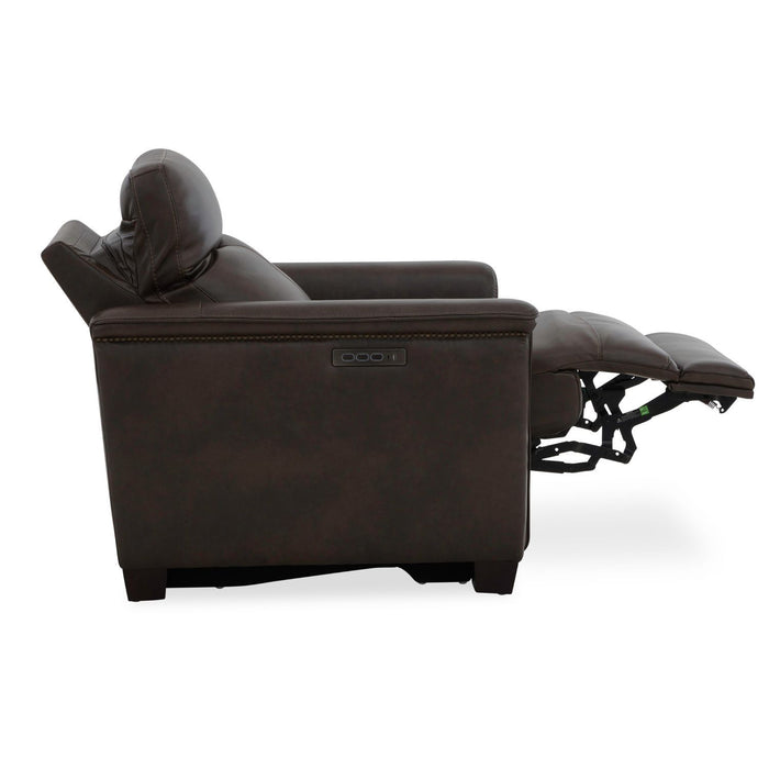 Crawford - Recliner P3 - Finch Cacao – Reclining Chairs by Liberty Furniture at Furniture Wholesale Plus , Nashville furniture store