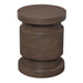 Duke - Side Table - Brown – Side Tables by Steve Silver Furniture at Furniture Wholesale Plus , Nashville furniture store