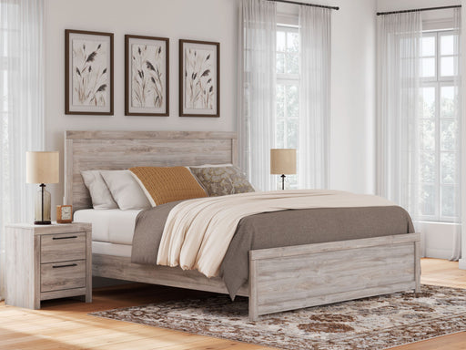 Broachmyn - Panel Bed – Panel Beds by Signature Design by Ashley® at Furniture Wholesale Plus , Nashville furniture store