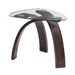 Pitman - 3 Piece Occasional Table Set - Brown – Table Sets by Steve Silver Furniture at Furniture Wholesale Plus , Nashville furniture store