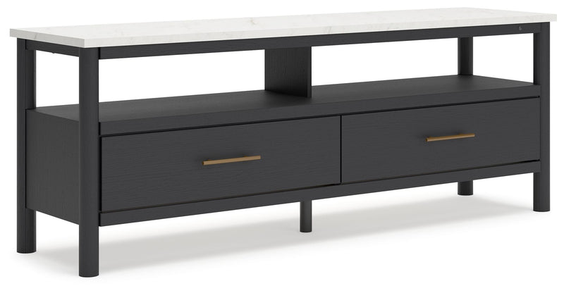 Cadmori - TV Stand – TV Stands by Signature Design by Ashley® at Furniture Wholesale Plus , Nashville furniture store