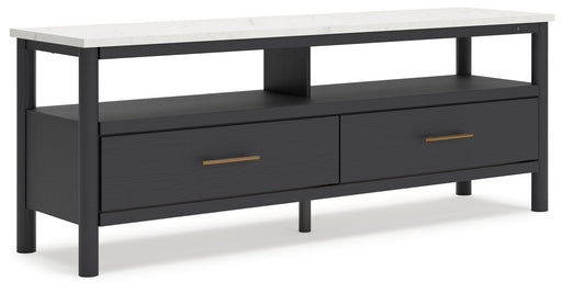 Cadmori - TV Stand - Premium TV Stands from Signature Design by Ashley® - Just $578! Shop now at Furniture Wholesale Plus  We are the best furniture store in Nashville, Hendersonville, Goodlettsville, Madison, Antioch, Mount Juliet, Lebanon, Gallatin, Springfield, Murfreesboro, Franklin, Brentwood