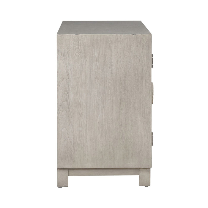 Sundance - 2 Door Accent Cabinet - Antique Linen – Accent Cabinets by Liberty Furniture at Furniture Wholesale Plus , Nashville furniture store