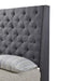 Chantilly - Upholstered Bed – Upholstered Beds by Crown Mark at Furniture Wholesale Plus , Nashville furniture store