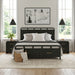 Ridgemont - Storage Bedroom Set – 3 Piece Bedroom Sets by Elements International at Furniture Wholesale Plus , Nashville furniture store