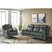 Sorrento - Glider Recliner – Glider Chairs by Elements International at Furniture Wholesale Plus , Nashville furniture store