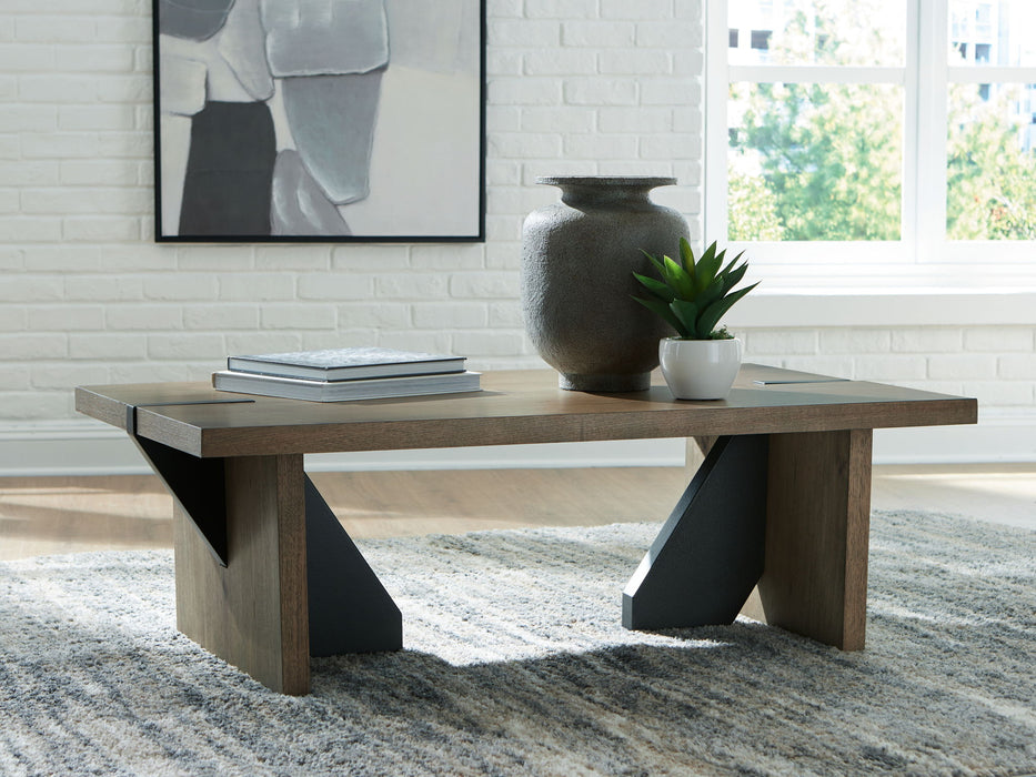 Kandinew - Living Room Table – Cocktail Tables by Signature Design by Ashley® at Furniture Wholesale Plus , Nashville furniture store