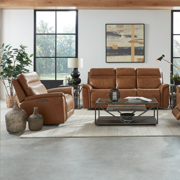 Cooper - Sofa Set – Reclining Sofas & Loveseats by Liberty Furniture at Furniture Wholesale Plus , Nashville furniture store