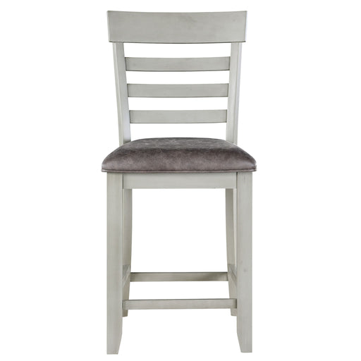 Hyland - Counter Chair (Set of 2) – Chair Sets by Steve Silver Furniture at Furniture Wholesale Plus , Nashville furniture store