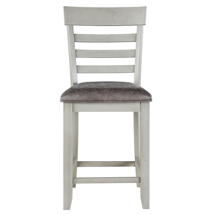 Hyland - Counter Chair (Set of 2) – Chair Sets by Steve Silver Furniture at Furniture Wholesale Plus , Nashville furniture store