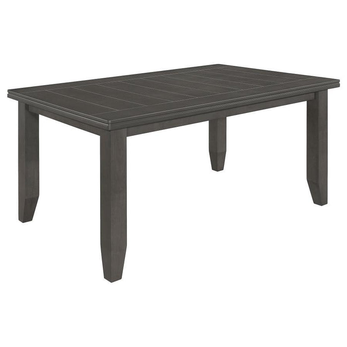 Dalila - Rectangular Dining Table – Dining Tables by CoasterEveryday at Furniture Wholesale Plus , Nashville furniture store