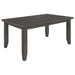 Dalila - Rectangular Dining Table – Dining Tables by CoasterEveryday at Furniture Wholesale Plus , Nashville furniture store
