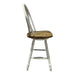 Carolina Crossing - Windsor Swivel Counter Chair – Swivel Chairs by Liberty Furniture at Furniture Wholesale Plus , Nashville furniture store