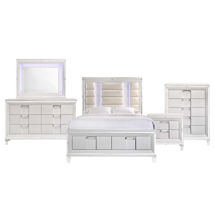 Twenty Nine - Storage Bedroom Set – 3 Piece Bedroom Sets by Elements International at Furniture Wholesale Plus , Nashville furniture store