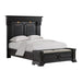 Kings Court - Storage Bed – Storage Beds by Elements International at Furniture Wholesale Plus , Nashville furniture store