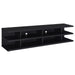 Cartmill - 78" 2-Tier TV Stand Media Console - Premium TV Stands from Coaster Fine Furniture - Just $319! Shop now at Furniture Wholesale Plus  We are the best furniture store in Nashville, Hendersonville, Goodlettsville, Madison, Antioch, Mount Juliet, Lebanon, Gallatin, Springfield, Murfreesboro, Franklin, Brentwood