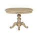Summer House - Pedestal Table Set - Sand Dune – Dining Tables with Extensions by Liberty Furniture at Furniture Wholesale Plus , Nashville furniture store