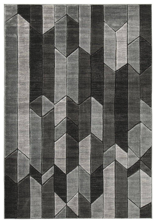 Chayse - Rug - Premium Area Rugs from Signature Design by Ashley® - Just $138! Shop now at Furniture Wholesale Plus  We are the best furniture store in Nashville, Hendersonville, Goodlettsville, Madison, Antioch, Mount Juliet, Lebanon, Gallatin, Springfield, Murfreesboro, Franklin, Brentwood