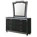 Lorient - 8-Drawer LED Bedroom Dresser Cabinet – Dressers by Coaster Fine Furniture at Furniture Wholesale Plus , Nashville furniture store