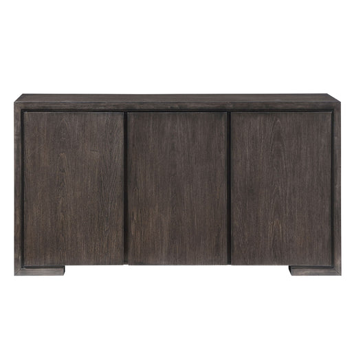 Evan - Server - Brown – Servers by Steve Silver Furniture at Furniture Wholesale Plus , Nashville furniture store