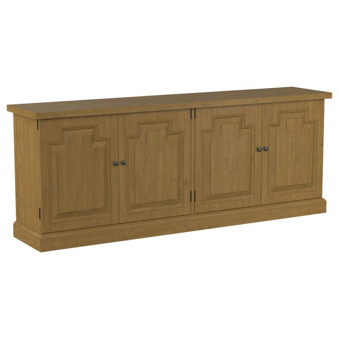 Florence - 4 Door Dining Sideboard Buffet – Buffets by Coaster Fine Furniture at Furniture Wholesale Plus , Nashville furniture store