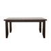 Dalila - Rectangular Dining Table – Dining Tables by CoasterEveryday at Furniture Wholesale Plus , Nashville furniture store
