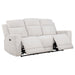 Kennett - Chenille Power Reclining Sofa Set – Reclining Sofas & Loveseats by Coaster Fine Furniture at Furniture Wholesale Plus , Nashville furniture store