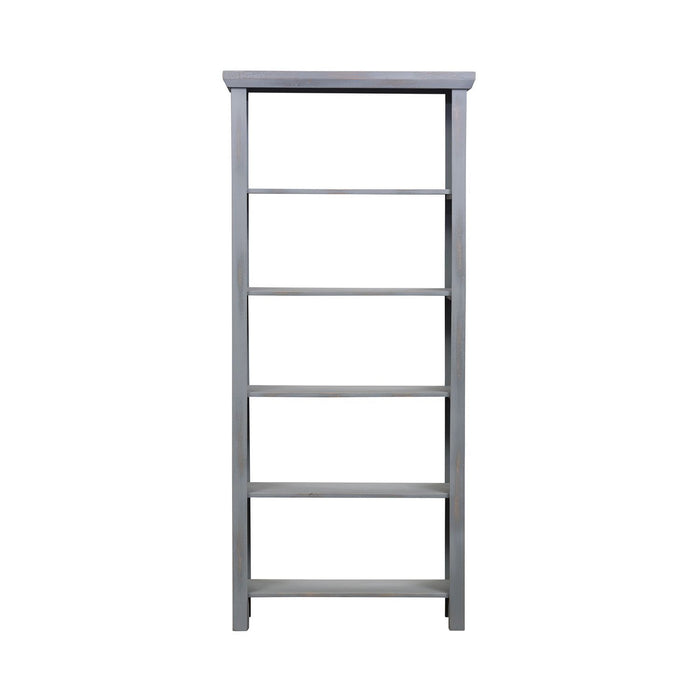 Trellis Lane - Accent Bookcase – Standard Bookcases by Liberty Furniture at Furniture Wholesale Plus , Nashville furniture store