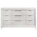 Marmore - 9-Drawer Dresser – Dressers by Coaster Fine Furniture at Furniture Wholesale Plus , Nashville furniture store