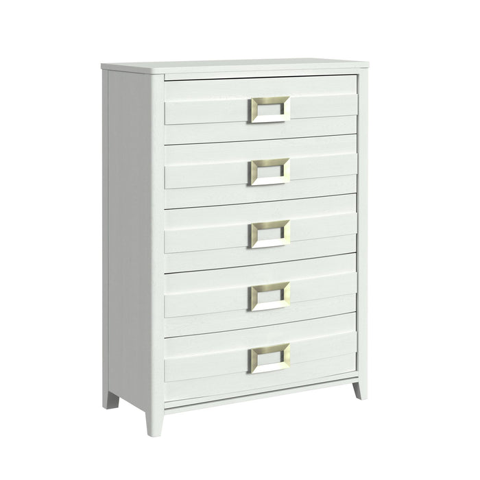 Tobias - Bedroom Set With LED – 3 Piece Bedroom Sets by Elements International at Furniture Wholesale Plus , Nashville furniture store
