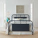 Vintage Series - Metal Bed – Panel Beds by Liberty Furniture at Furniture Wholesale Plus , Nashville furniture store