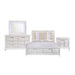 Twenty Nine - Storage Bedroom Set – 3 Piece Bedroom Sets by Elements International at Furniture Wholesale Plus , Nashville furniture store