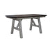 Newport - Gathering Table - Smokey Gray / Carbon Gray – Counter Tables by Liberty Furniture at Furniture Wholesale Plus , Nashville furniture store
