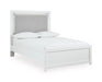 Maeling - Upholstered Panel Headboard – Upholstered Headboards by Signature Design by Ashley® at Furniture Wholesale Plus , Nashville furniture store