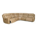 Carrington - Sectional – Reclining Sectionals by Liberty Furniture at Furniture Wholesale Plus , Nashville furniture store