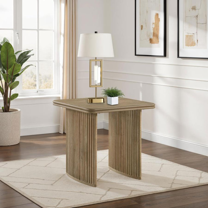 Adina - Rectangular Wood Table – End Tables by Coaster Fine Furniture at Furniture Wholesale Plus , Nashville furniture store