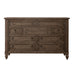 Americana Farmhouse - 9 Drawer Dresser – Dressers by Liberty Furniture at Furniture Wholesale Plus , Nashville furniture store