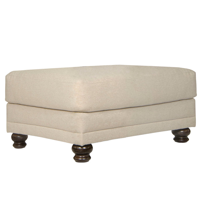 Jonesport - Ottoman - Wheat – Accent Ottomans by Jackson at Furniture Wholesale Plus , Nashville furniture store