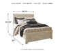 Bellaby - Panel Bed – Panel Beds by Signature Design by Ashley® at Furniture Wholesale Plus , Nashville furniture store