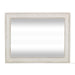 Abbey Park - Mirror - Antique White – Mirrors by Liberty Furniture at Furniture Wholesale Plus , Nashville furniture store