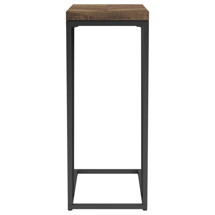 Sergio - Engineered Wood C-Shaped Side Table – Side Tables by CoasterEveryday at Furniture Wholesale Plus , Nashville furniture store