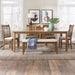 Santa Rosa II - Rectangular Table Set – 5 Piece Dining Room Sets by Liberty Furniture at Furniture Wholesale Plus , Nashville furniture store