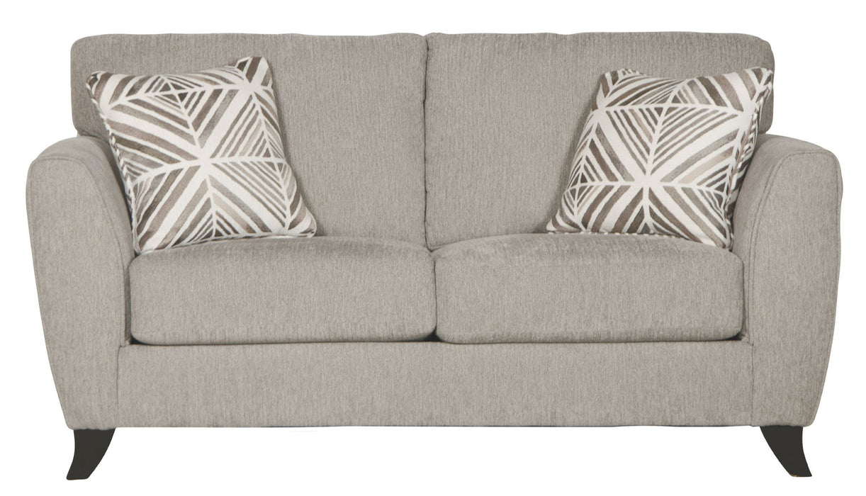 Alyssa - Loveseat - Premium Stationary Loveseats from Jackson - Just $649! Shop now at Furniture Wholesale Plus  We are the best furniture store in Nashville, Hendersonville, Goodlettsville, Madison, Antioch, Mount Juliet, Lebanon, Gallatin, Springfield, Murfreesboro, Franklin, Brentwood